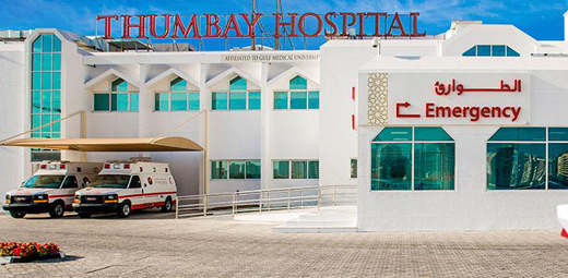 dubai thumbay 